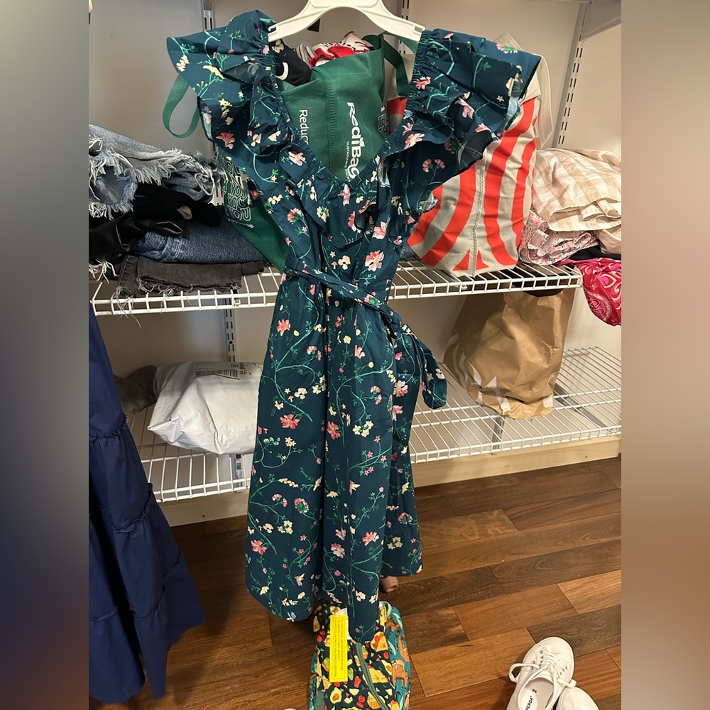 Hill house dress